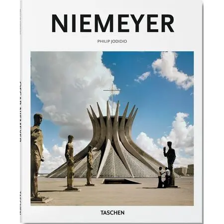 Oscar Niemeyer Philip Jodidio ISBN 9783836536226