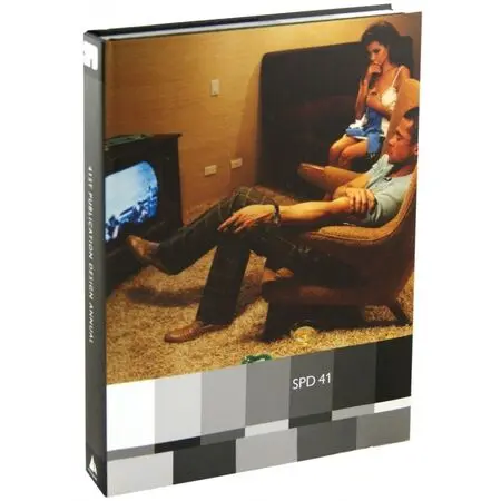 SPD 41St Publication design annual ISBN 9781592532650
