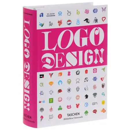 LOGODESIGN Ed.Julius Wiedemann ISBN 9783836556347